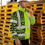 hi-vis-jacket-waterproof-reflective-tapes-tiki-hawaiian-polynesian-06a45.webp