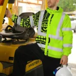 hi-vis-jacket-waterproof-reflective-tapes-tiki-hawaiian-polynesian-dd92d.webp