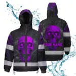 hi-vis-jacket-waterproof-reflective-tapes-violet-neon-skull-custom-37b10.webp