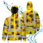hi-vis-jacket-waterproof-reflective-tapes-yellow-neon-flowers-custom-7a15d.webp