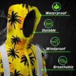 hi-vis-jacket-waterproof-reflective-tapes-yellow-neon-flowers-custom-8e4e8.webp