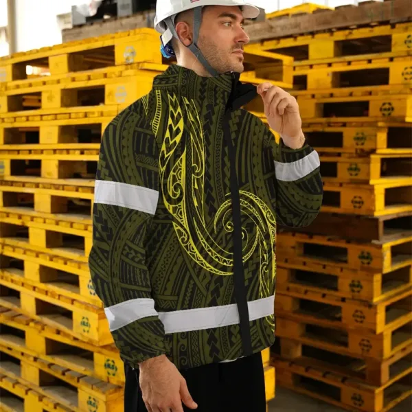 hi-vis-jacket-waterproof-reflective-tapes-yellow-neon-hawaii-custom-b6109.webp