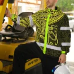 hi-vis-jacket-waterproof-reflective-tapes-yellow-neon-hawaii-octopus-36543.webp