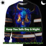 hi-vis-long-sleeve-reflective-tapes-blue-orange-neon-skull-custom-c3705.webp