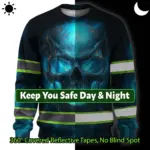 hi-vis-long-sleeve-reflective-tapes-gradient-blue-neon-skull-custom-4a302.webp