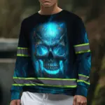 hi-vis-long-sleeve-reflective-tapes-gradient-blue-neon-skull-custom-bf941.webp
