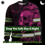 hi-vis-long-sleeve-reflective-tapes-pink-neon-skull-custom-name-7cdad.webp