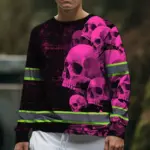 hi-vis-long-sleeve-reflective-tapes-pink-neon-skull-custom-name-9956d.webp