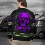 hi-vis-long-sleeve-reflective-tapes-violet-neon-skull-custom-name-d5383.webp