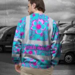 hi-vis-long-sleeve-shirt-reflective-tapes-blue-neon-and-pink-flowers-634cc.webp