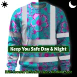 hi-vis-long-sleeve-shirt-reflective-tapes-blue-neon-and-pink-flowers-8c715.webp