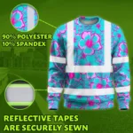 hi-vis-long-sleeve-shirt-reflective-tapes-blue-neon-and-pink-flowers-b7211.webp