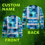 hi-vis-long-sleeve-shirt-reflective-tapes-blue-neon-flowers-4-custom-02e57.webp