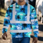 hi-vis-long-sleeve-shirt-reflective-tapes-blue-neon-flowers-4-custom-0b528.webp