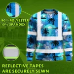 hi-vis-long-sleeve-shirt-reflective-tapes-blue-neon-flowers-4-custom-0d013.webp