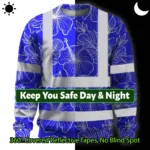 hi-vis-long-sleeve-shirt-reflective-tapes-blue-neon-flowers-custom-86809.webp