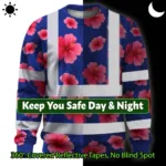 hi-vis-long-sleeve-shirt-reflective-tapes-blue-neon-pink-flowers-faffa.webp