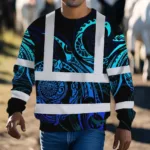 hi-vis-long-sleeve-shirt-reflective-tapes-gradient-turtle-hawaiian-054f3.webp