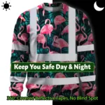 hi-vis-long-sleeve-shirt-reflective-tapes-hawaii-flamingo-custom-8fb76.webp