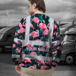 hi-vis-long-sleeve-shirt-reflective-tapes-hawaii-flamingo-custom-a21e4.webp