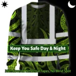 hi-vis-long-sleeve-shirt-reflective-tapes-hawaiian-polynesian-tribal-0487c.webp