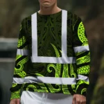 hi-vis-long-sleeve-shirt-reflective-tapes-hawaiian-polynesian-tribal-32e17.webp