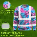 hi-vis-long-sleeve-shirt-reflective-tapes-pink-neon-and-blue-flowers-f8e2e.webp