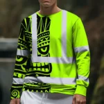 hi-vis-long-sleeve-shirt-reflective-tapes-tiki-hawaiian-polynesian-34184.webp