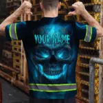 hi-vis-t-shirt-reflective-tapes-gradient-blue-neon-skull-custom-name-163f3.webp