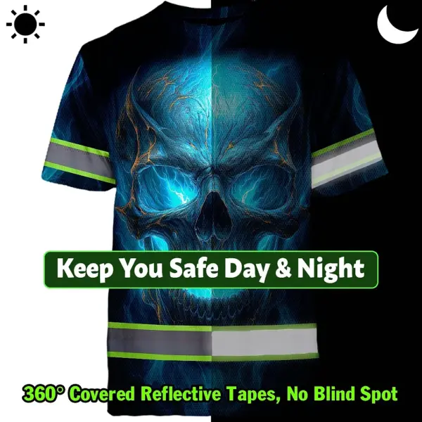hi-vis-t-shirt-reflective-tapes-gradient-blue-neon-skull-custom-name-47347.webp