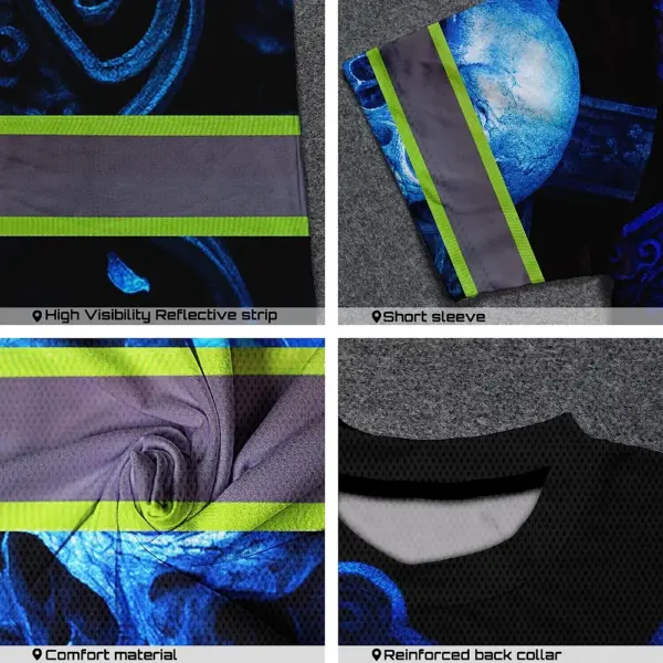 hi-vis-t-shirt-reflective-tapes-gradient-blue-neon-skull-custom-name-58fc6.webp