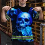 hi-vis-t-shirt-reflective-tapes-gradient-blue-neon-skull-custom-name-5ebae.webp