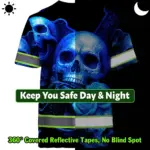 hi-vis-t-shirt-reflective-tapes-gradient-blue-neon-skull-custom-name-77d6e.webp