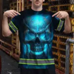 hi-vis-t-shirt-reflective-tapes-gradient-blue-neon-skull-custom-name-c3b88.webp