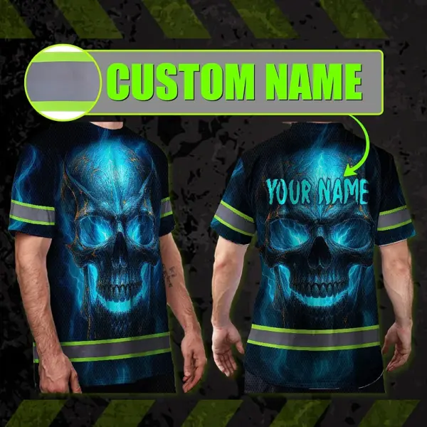 hi-vis-t-shirt-reflective-tapes-gradient-blue-neon-skull-custom-name-f399b.webp