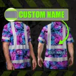 hi-vis-t-shirt-reflective-tapes-gradient-blue-violet-custom-name-782a2.webp