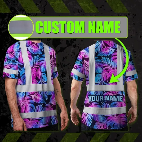 hi-vis-t-shirt-reflective-tapes-gradient-blue-violet-custom-name-782a2.webp
