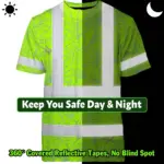 hi-vis-t-shirt-reflective-tapes-green-grey-flowers-hawaii-custom-6f582.webp