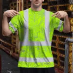 hi-vis-t-shirt-reflective-tapes-green-grey-flowers-hawaii-custom-724c7.webp