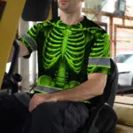 hi-vis-t-shirt-reflective-tapes-green-neon-bone-skull-custom-name-2665a.webp
