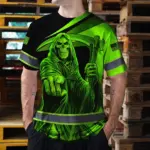 hi-vis-t-shirt-reflective-tapes-green-neon-skull-us-flag-custom-name-9ba95.webp