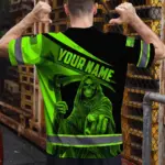 hi-vis-t-shirt-reflective-tapes-green-neon-skull-us-flag-custom-name-bf980.webp