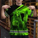 hi-vis-t-shirt-reflective-tapes-green-neon-skull-us-flag-custom-name-ccaff.webp