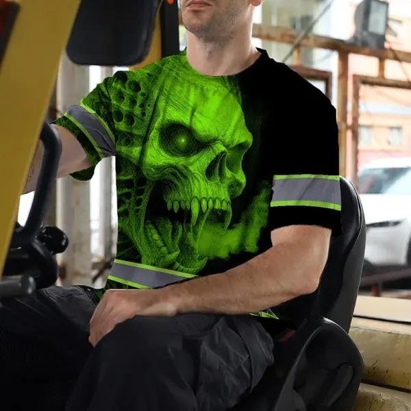 hi-vis-t-shirt-reflective-tapes-green-smoke-neon-skull-custom-name-5f886.webp