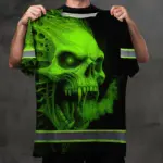 hi-vis-t-shirt-reflective-tapes-green-smoke-neon-skull-custom-name-ba43e.webp