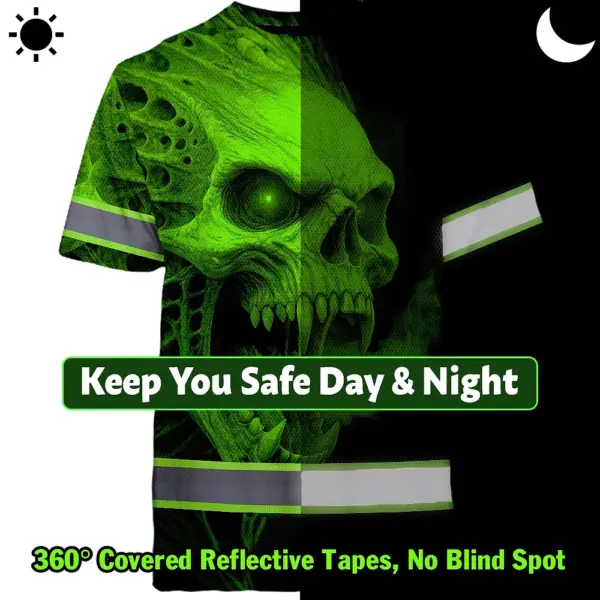 hi-vis-t-shirt-reflective-tapes-green-smoke-neon-skull-custom-name-fba4f.webp