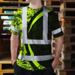 hi-vis-t-shirt-reflective-tapes-hawaiian-polynesian-tribal-custom-324ae.webp
