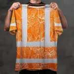 hi-vis-t-shirt-reflective-tapes-orange-neon-flowers-custom-name-34145.webp