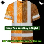 hi-vis-t-shirt-reflective-tapes-orange-neon-flowers-custom-name-fea5e.webp