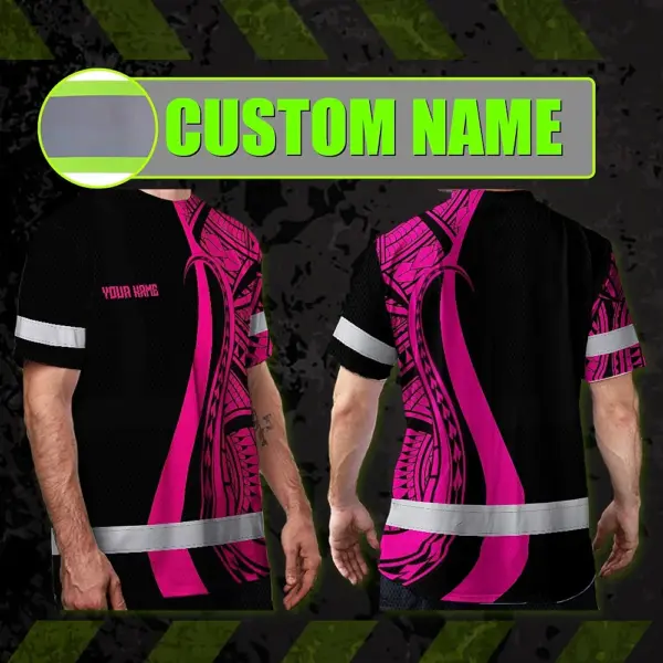 hi-vis-t-shirt-reflective-tapes-pink-neon-hawaii-custom-name-safety-3f7bf.webp